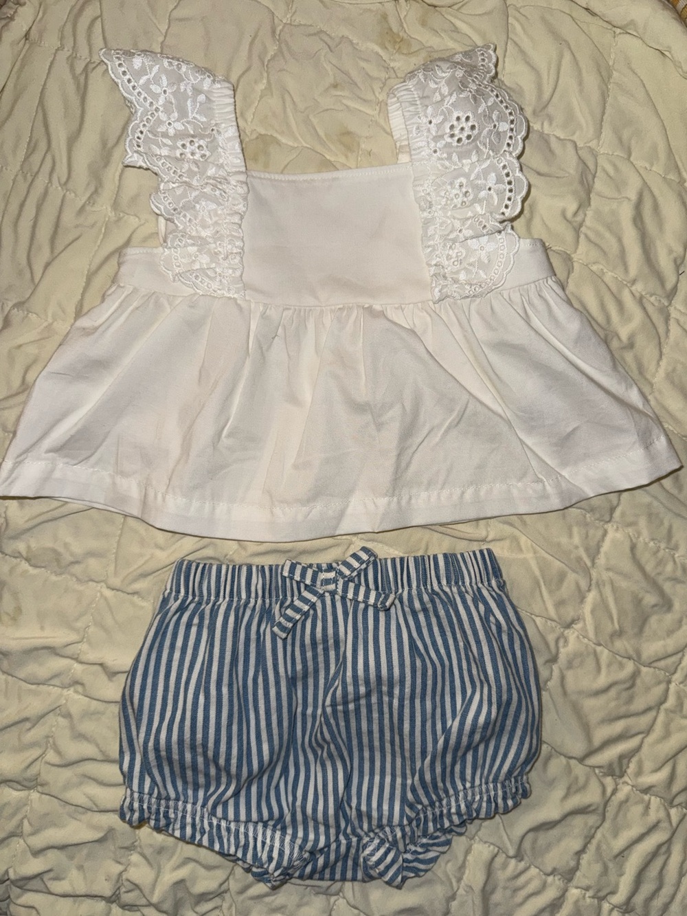 Carter’s set